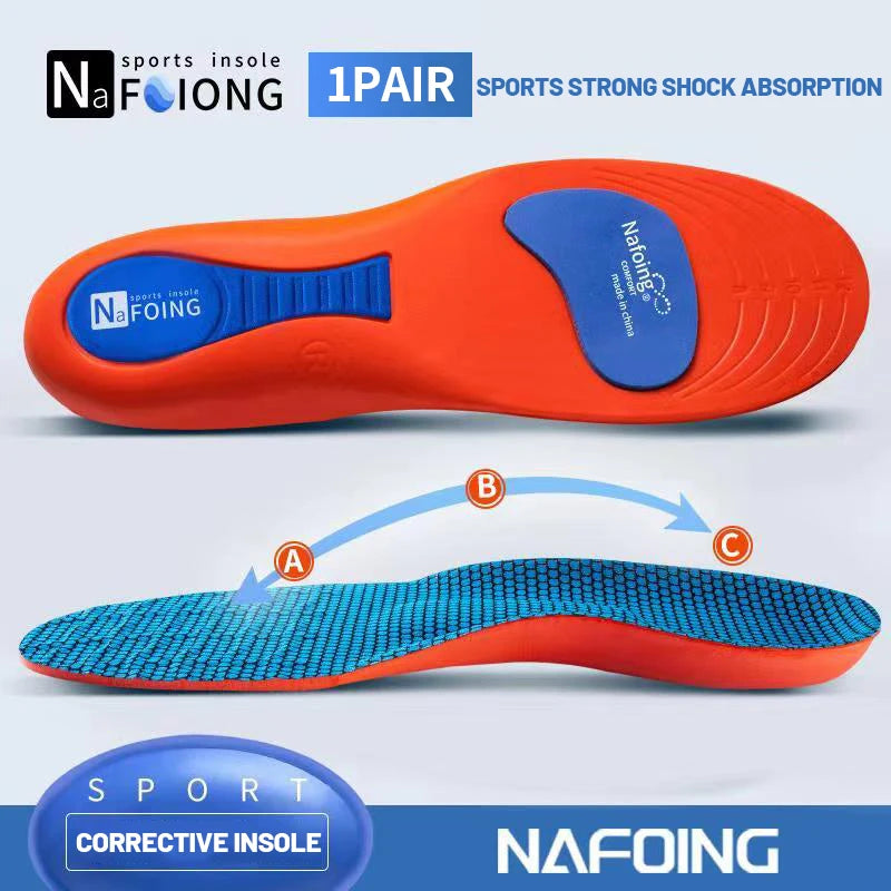 Sport Orthopedic Insoles for Feet