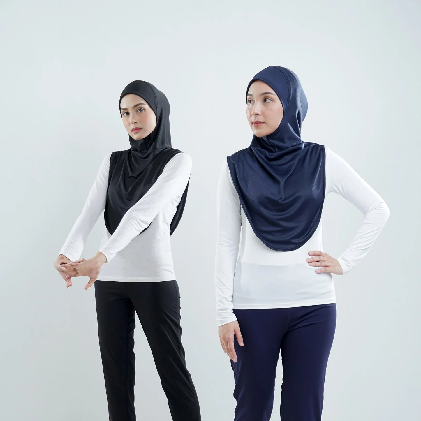 Muslim Quick-dry Sports Hijabs