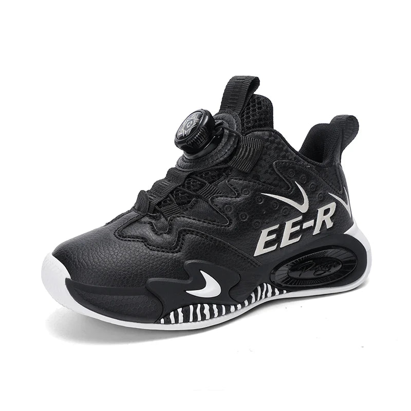 Kids Sneakers Casual Basketball Shoes