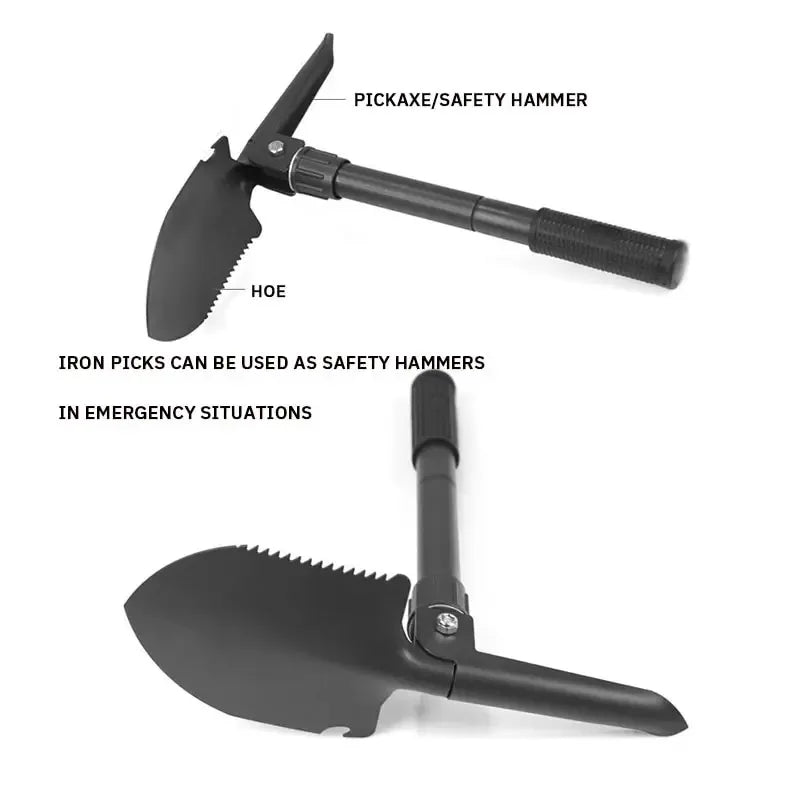 1PC Engineer Shovel Military Shovel Outdoor