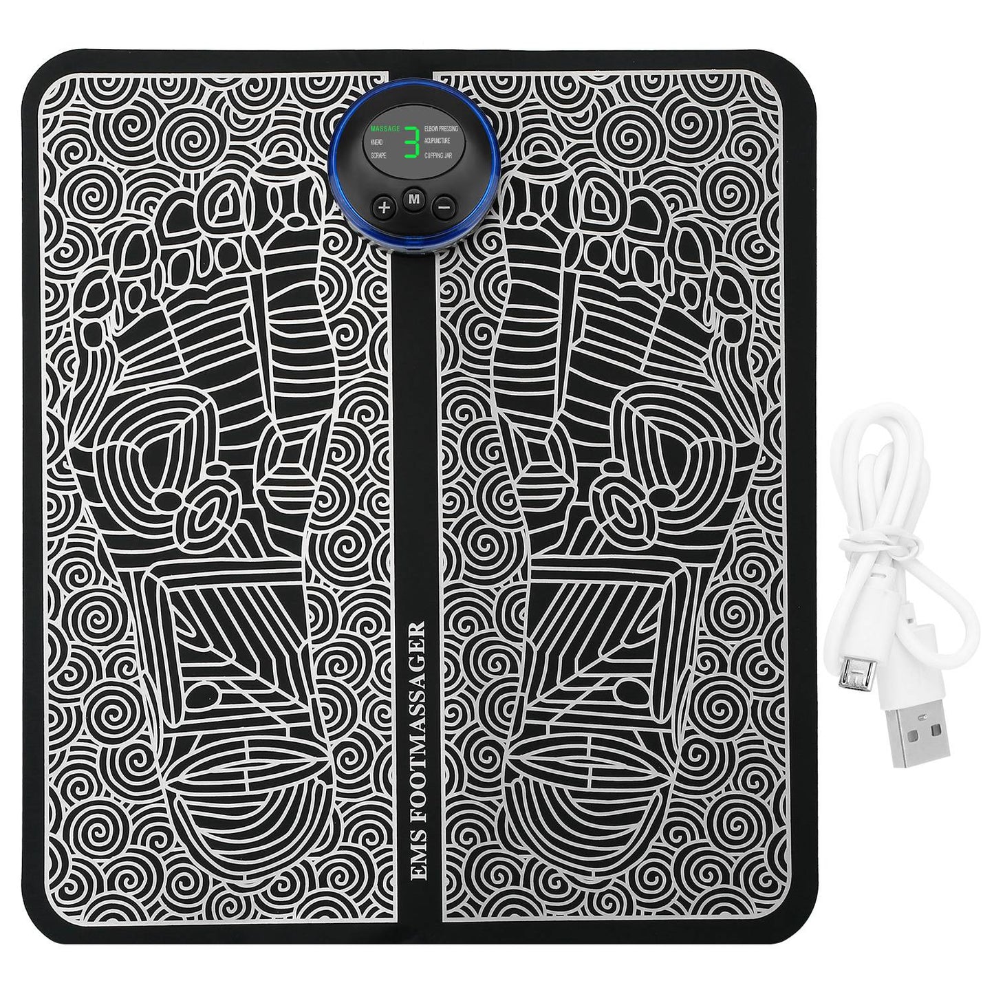 EMS Foot Massage Pad For Mothers' Day