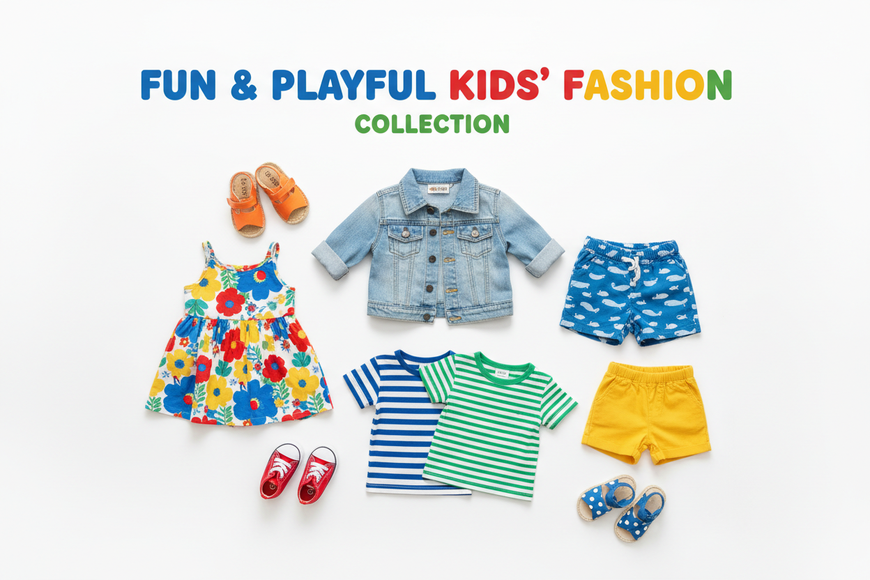 Childrens Clothes & Shoes
