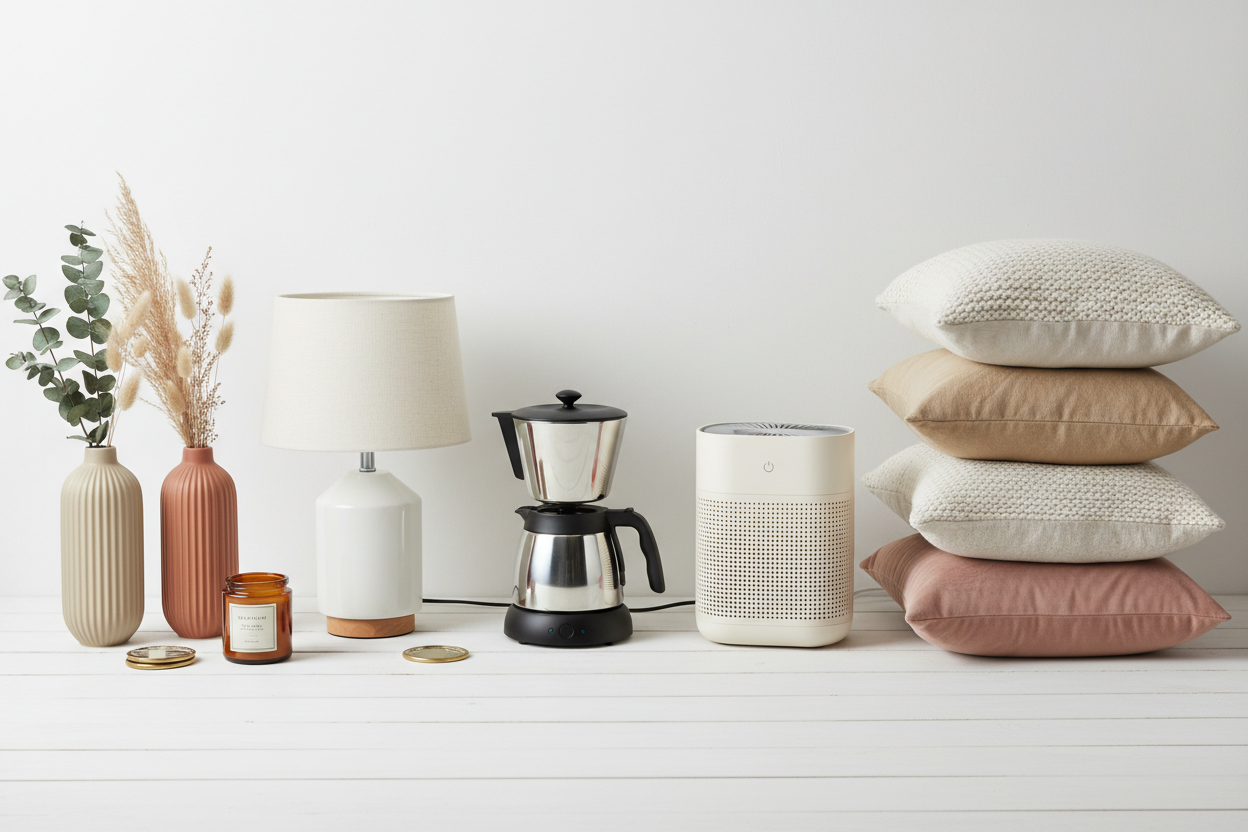Home Appliances/Decor