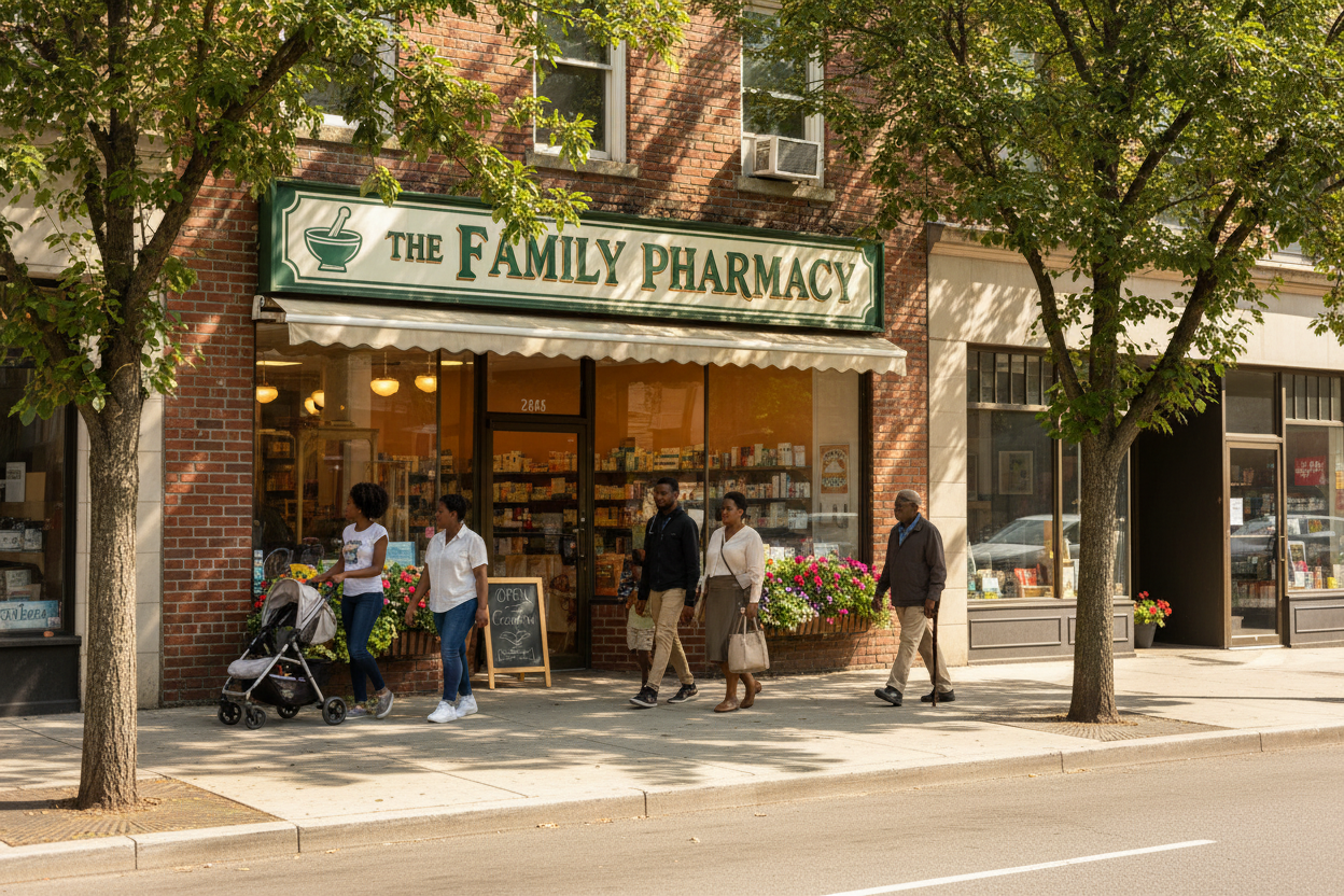 Pharmacy