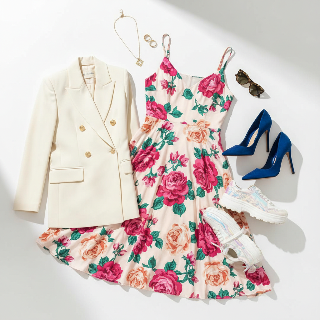 Women's Clothes & Shoes