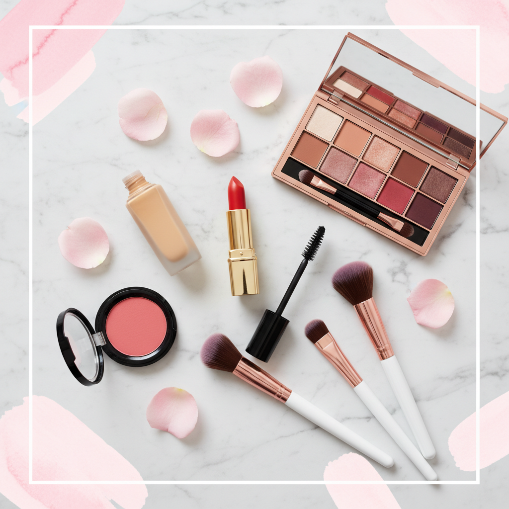 Women's Cosmetics