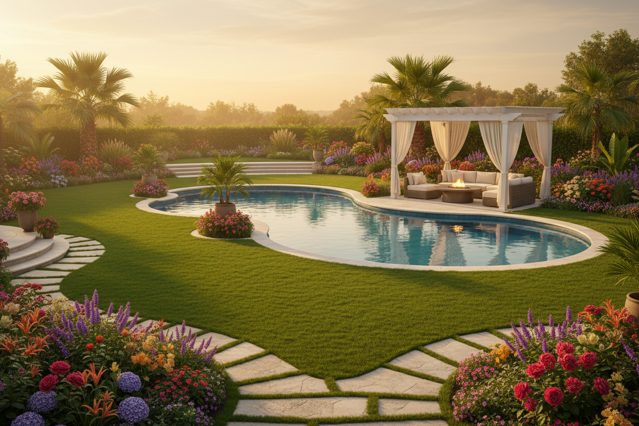 Yard & Gardening
