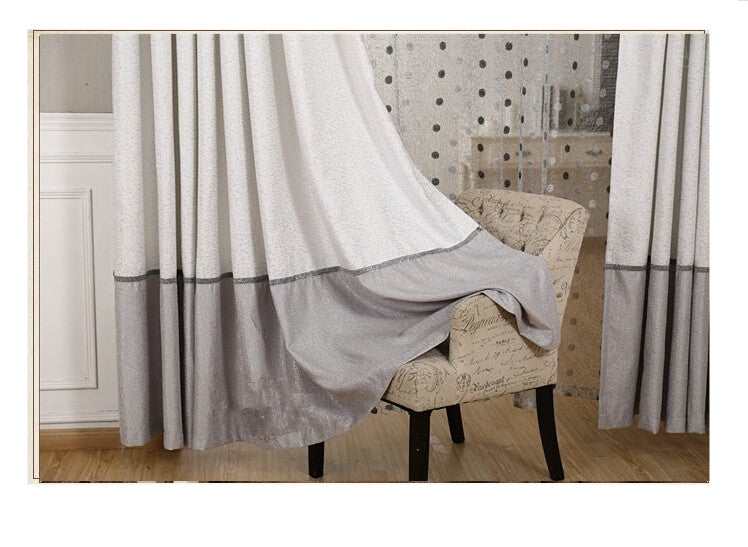 blackout curtains