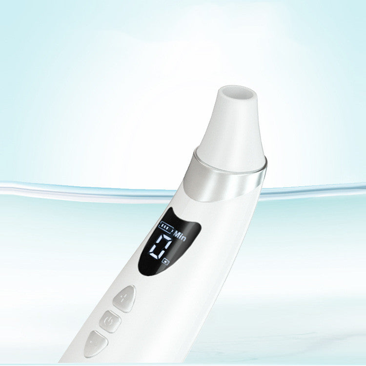 Electric Visual blackhead pore cleaner
