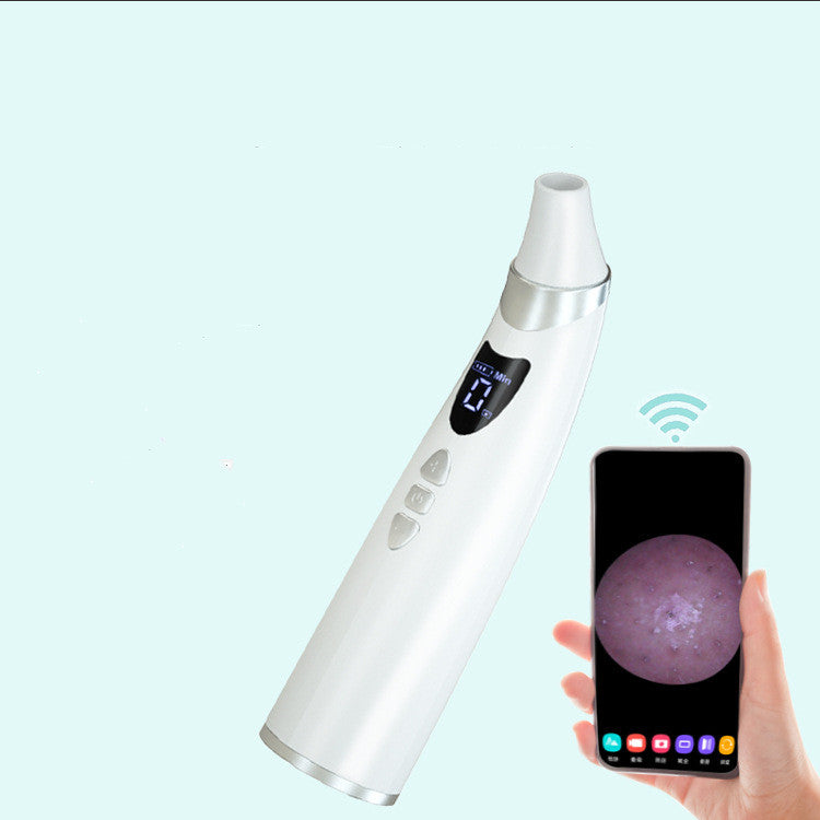 Electric Visual blackhead pore cleaner