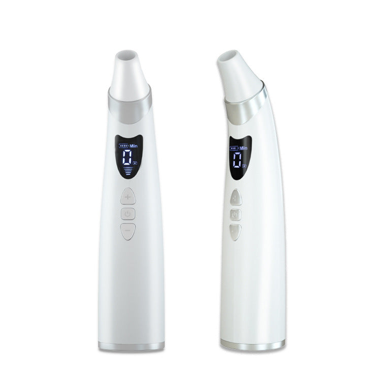Electric Visual blackhead pore cleaner