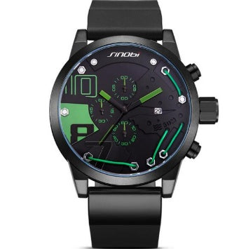 Luxury Chronograph Sport Watch