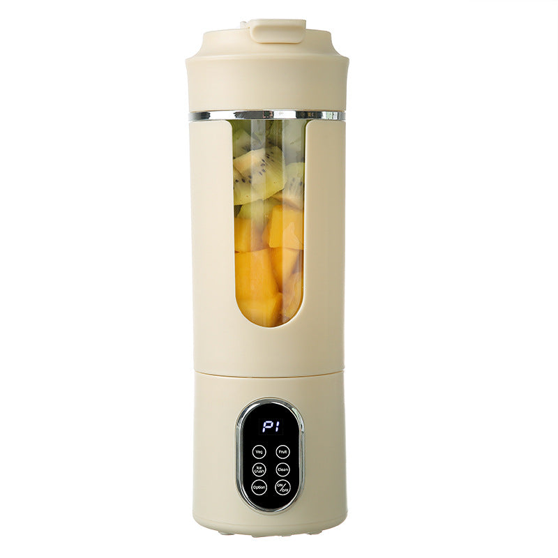 Portable Rechargeable Juice Blender C
