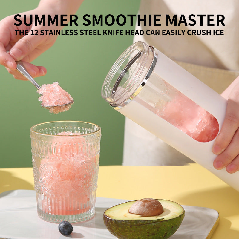 Portable Rechargeable Juice Blender C