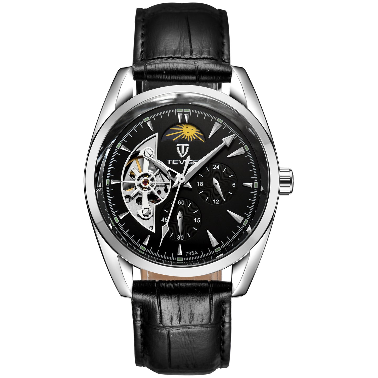 Tourbillon P Katwis watches