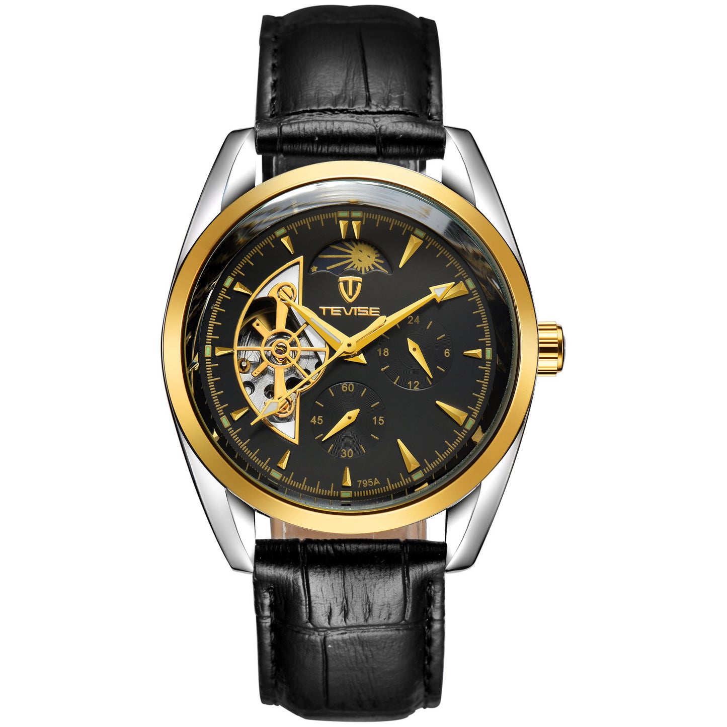 Tourbillon P Katwis watches