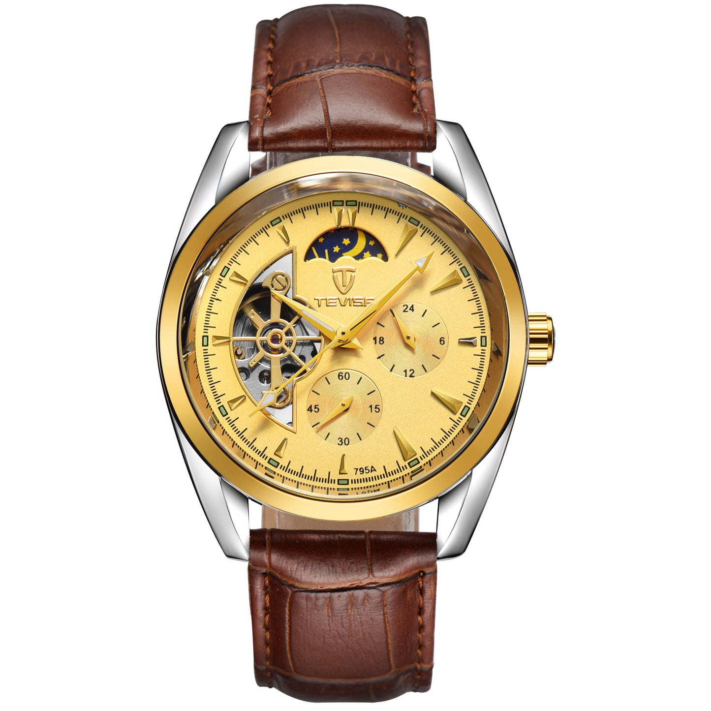 Tourbillon P Katwis watches