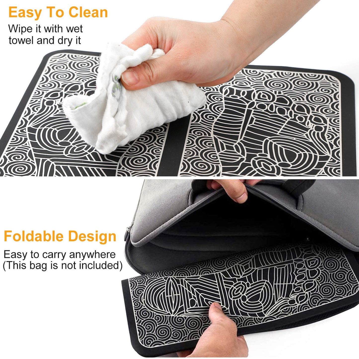 EMS Foot Massage Pad For Mothers' Day