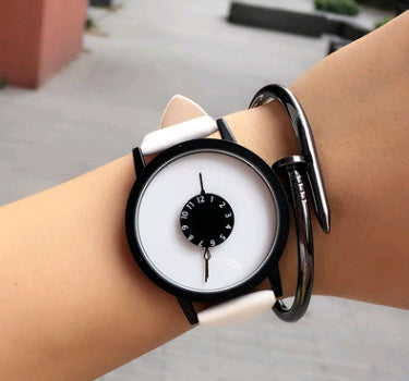 His and Hers Watch