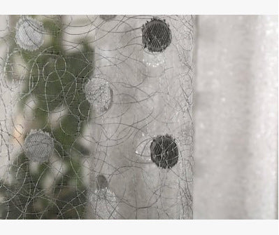 blackout curtains