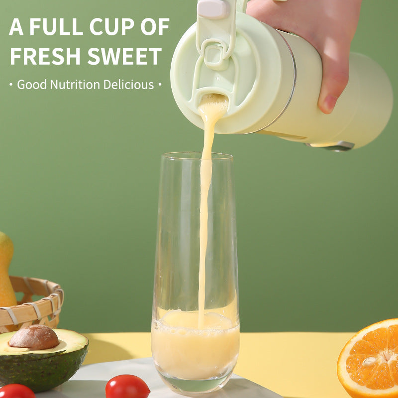 Portable Rechargeable Juice Blender C