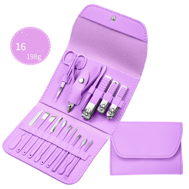 Professional manicure Set