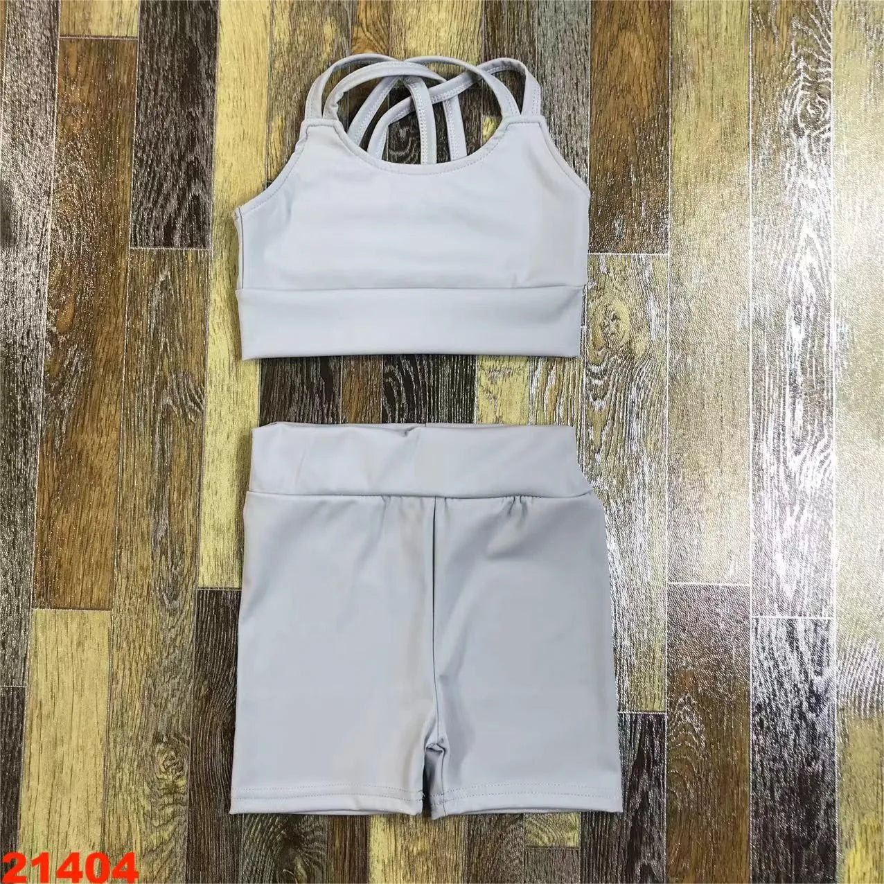 Girls yoga set