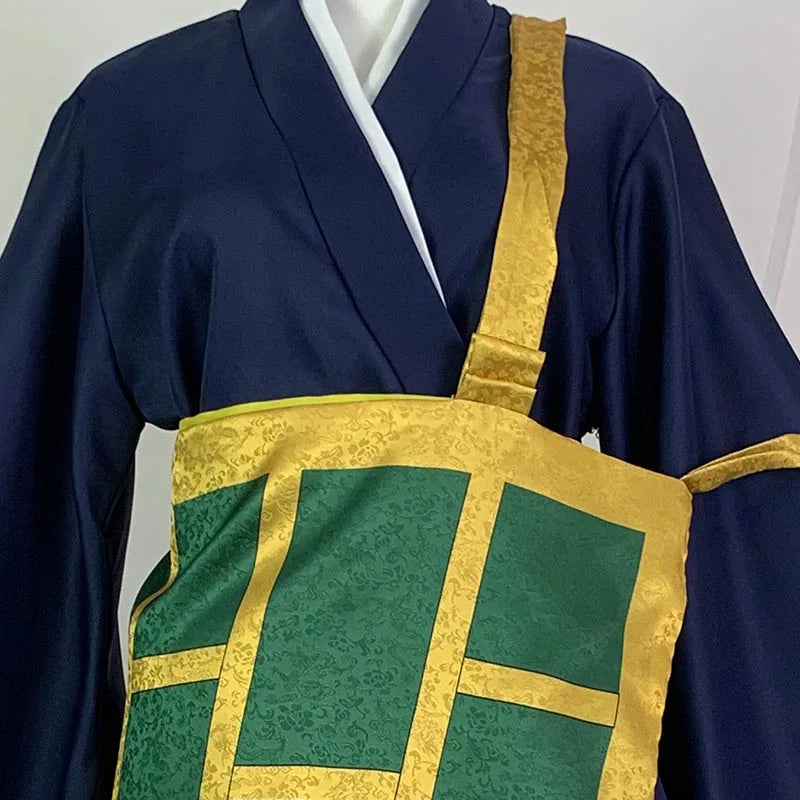 Geto Suguru Cosplay