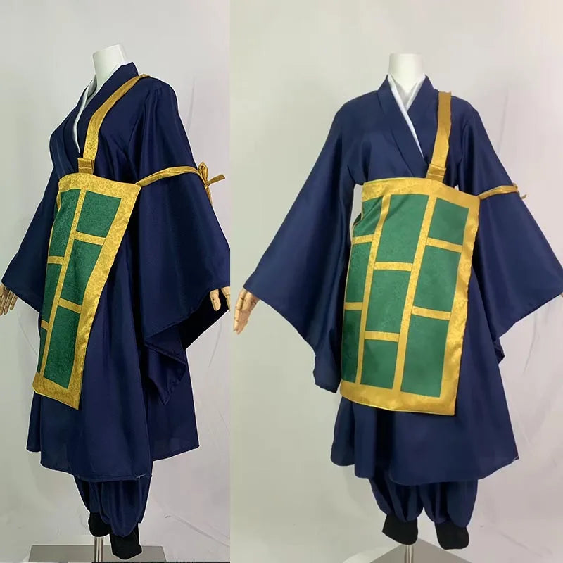 Geto Suguru Cosplay