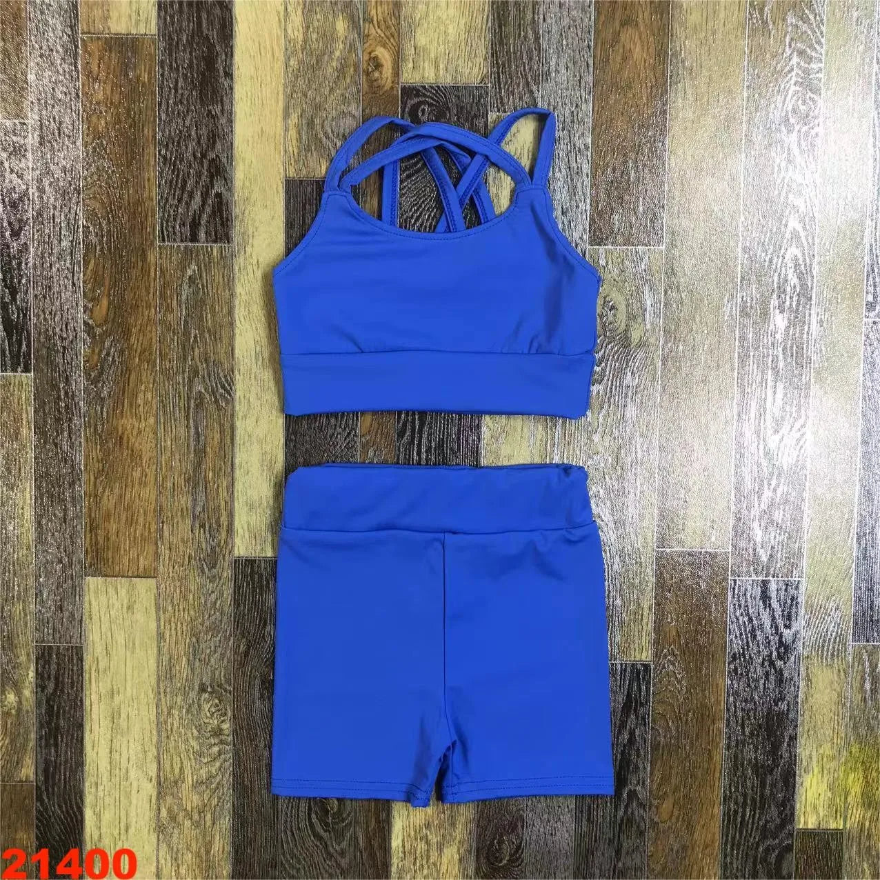 Girls yoga set