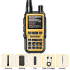 BAOFENG UV-5R Mini Walkie Talkie Multi Band