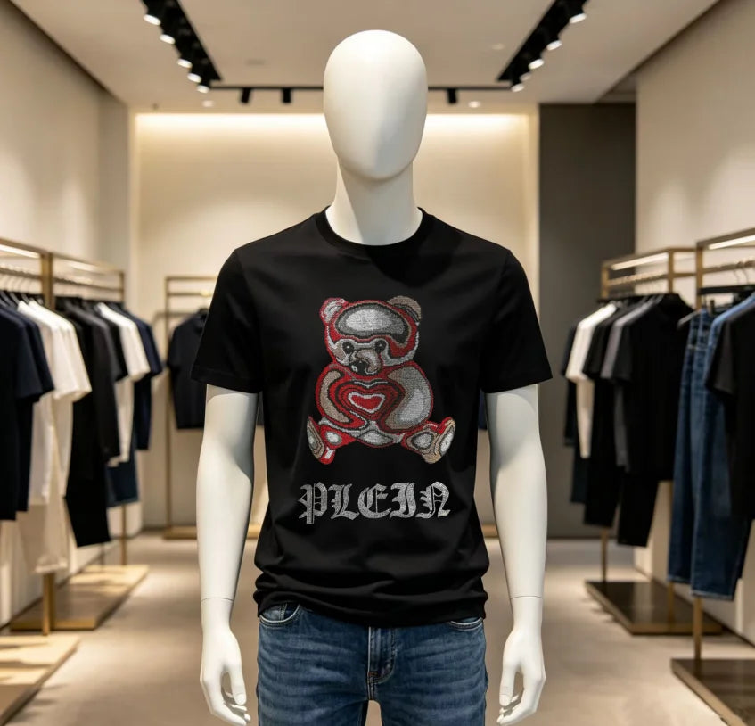 Plein Ali Designer T-Shirt