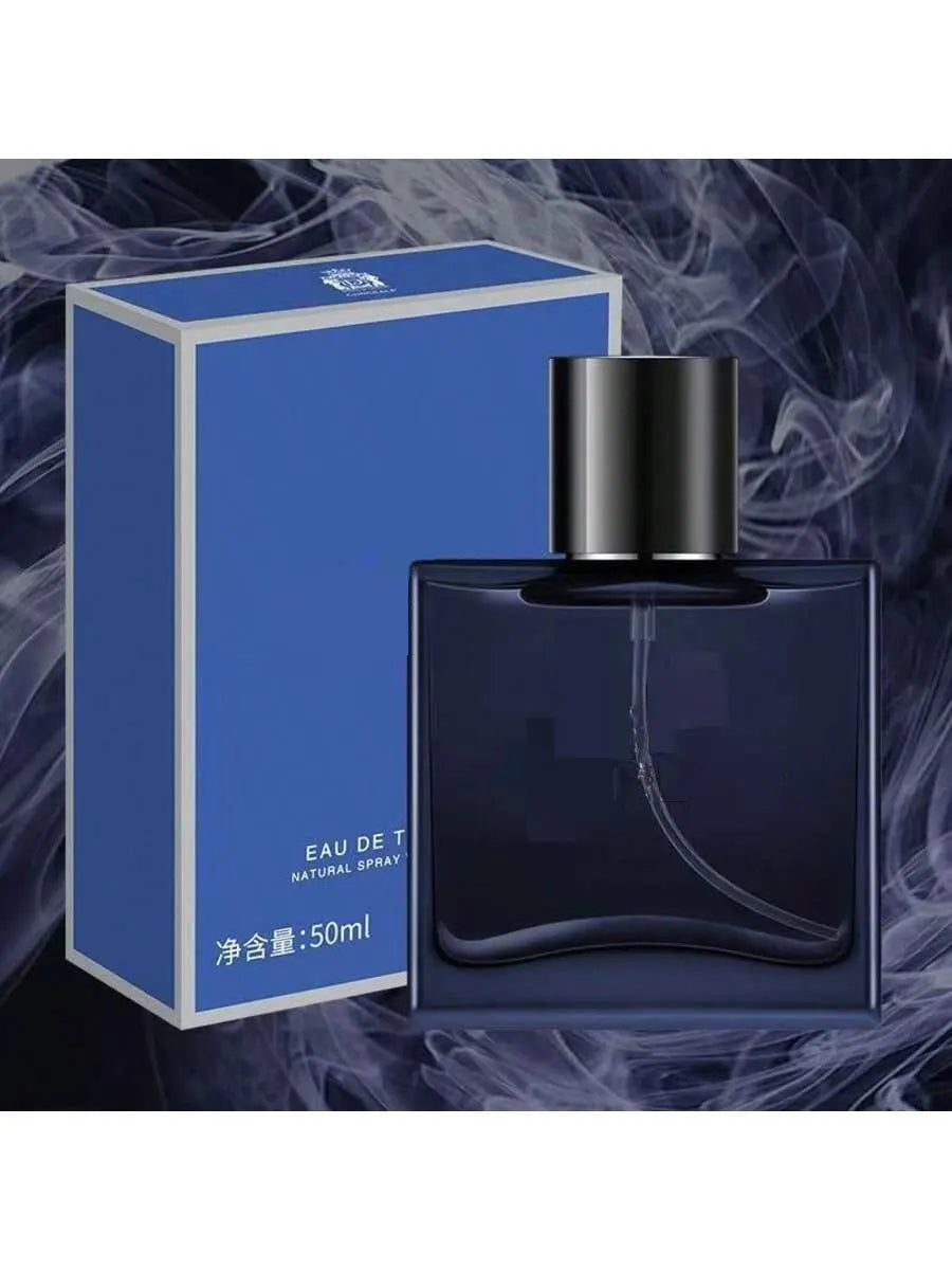 4Pcs Set Men Cologne Gift Box