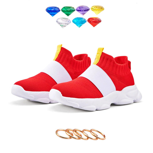 Sonic Shoes For Boy
