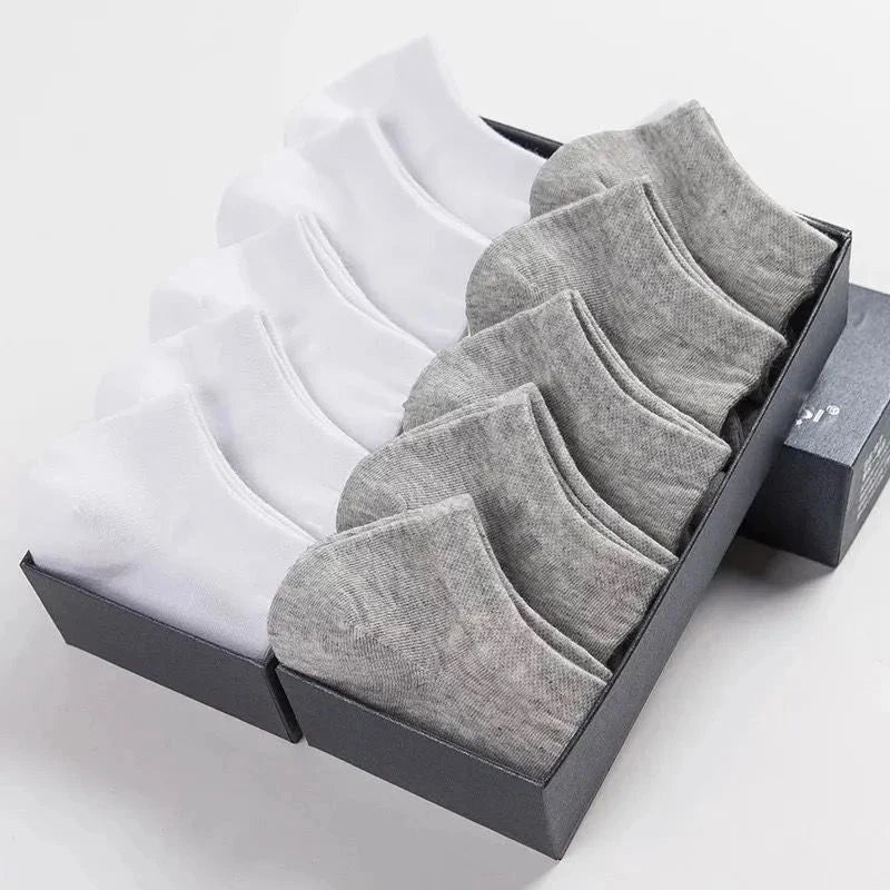 5pairs Cotton Socks