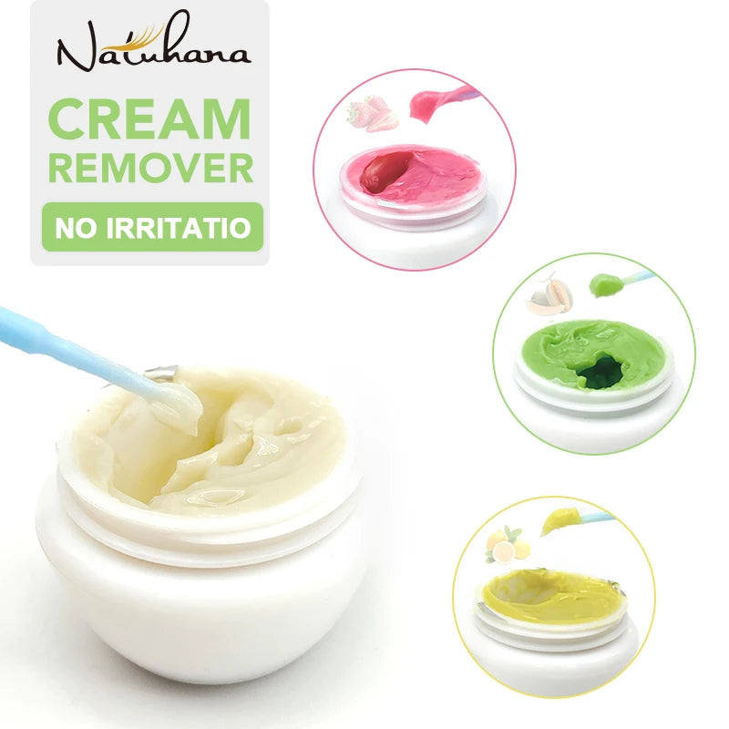 NATUHANA Lash Glue Cream Remover