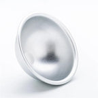2PCS Round Aluminium Alloy Bath Molds