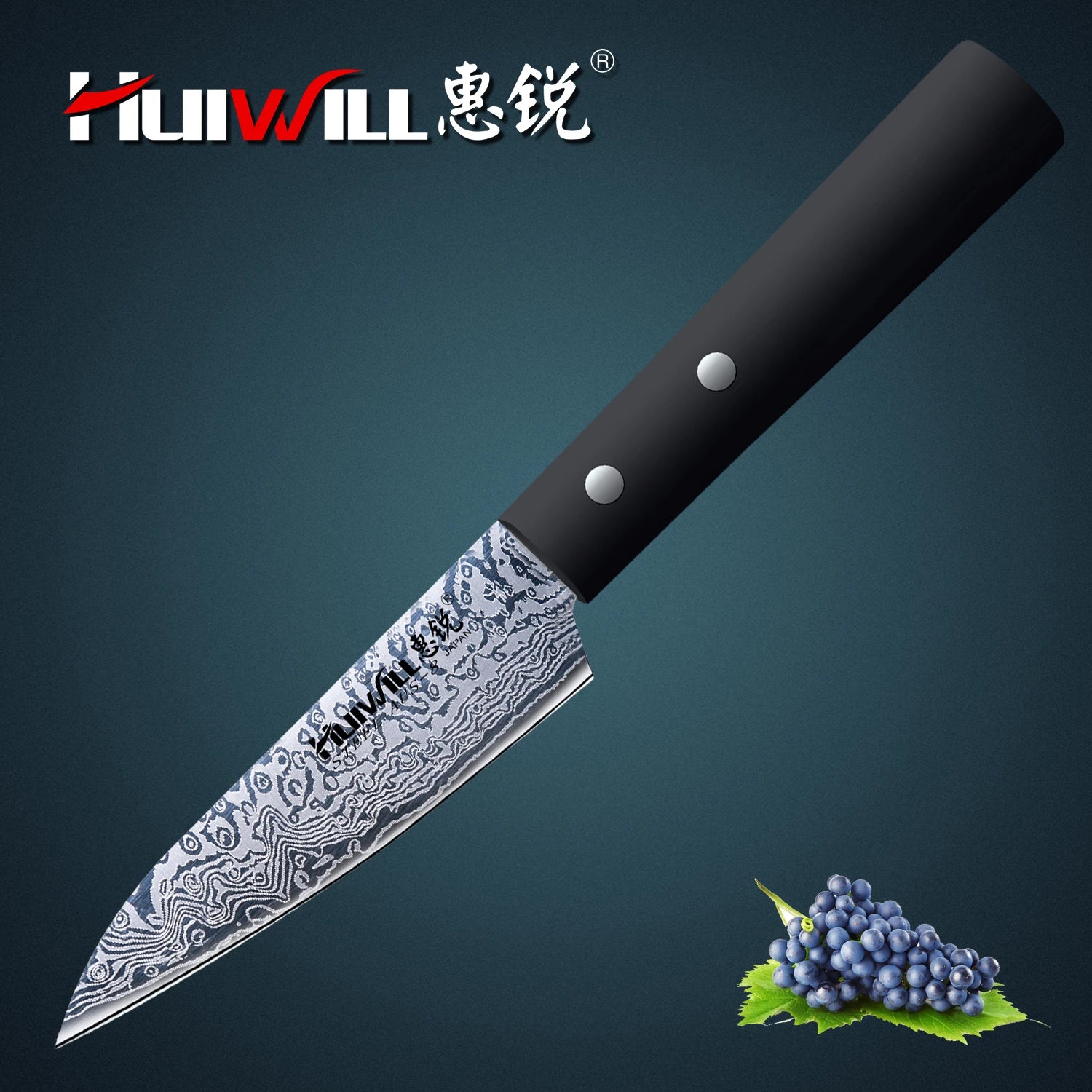 New! 4inch Japanese Style Paring Knife