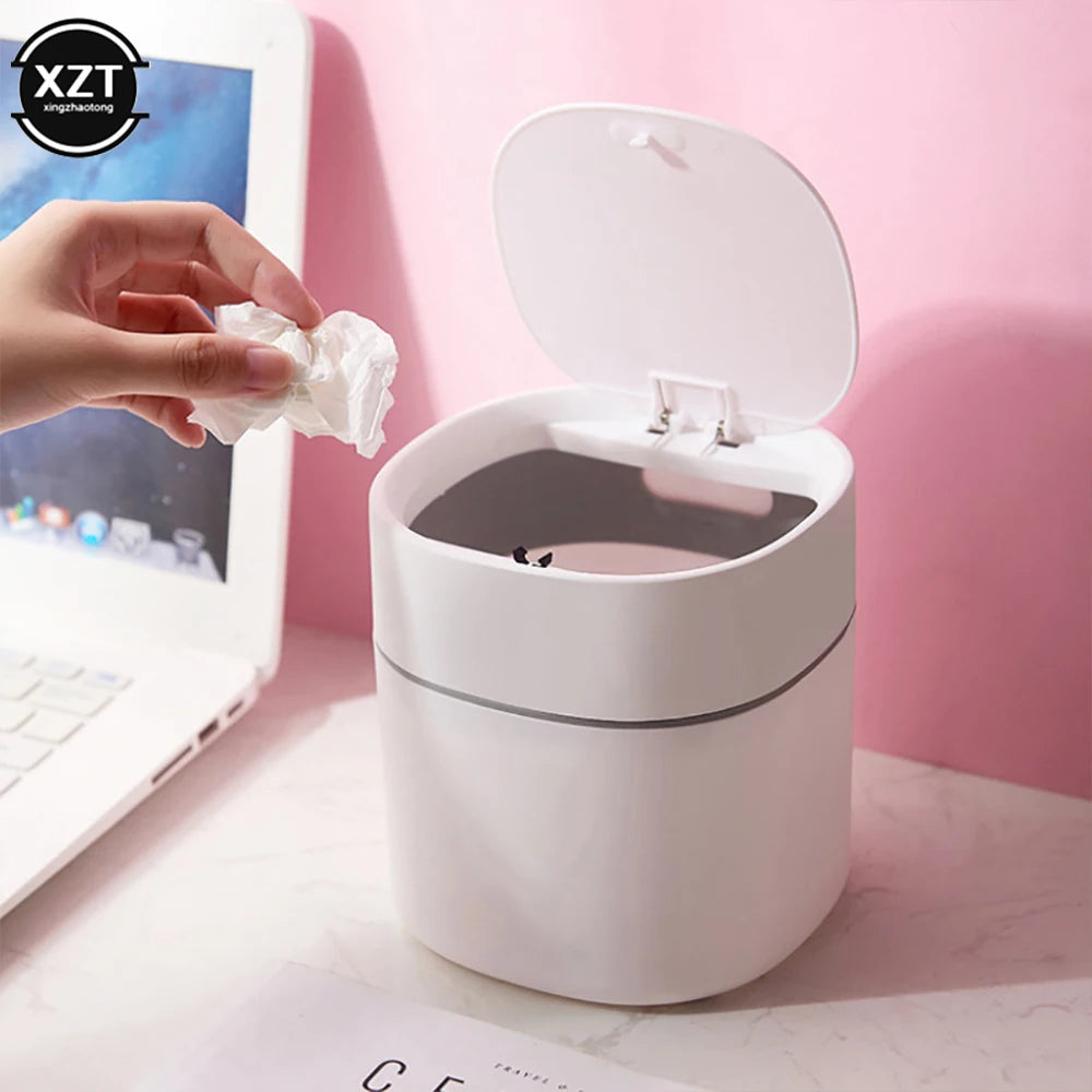 Desktop Garbage Basket