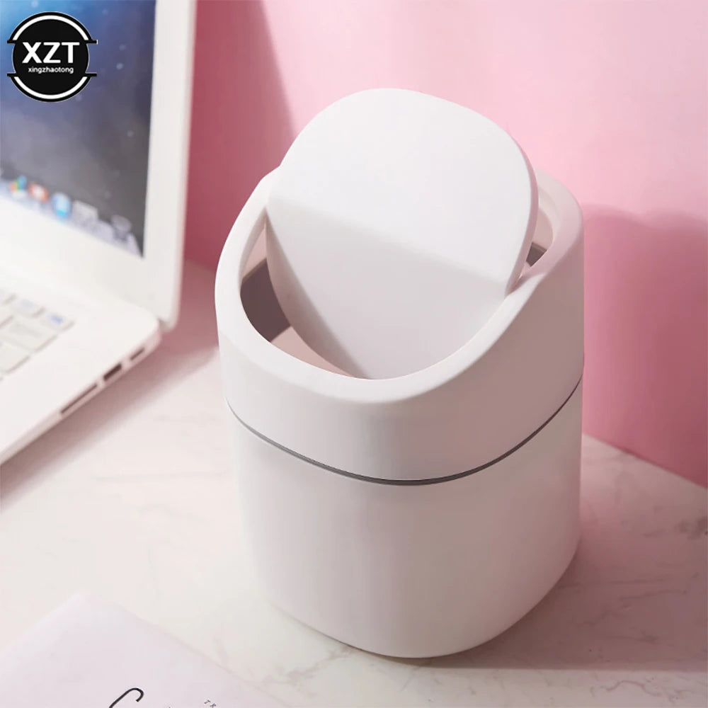 Desktop Garbage Basket