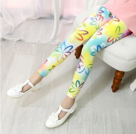 Girls Leggings