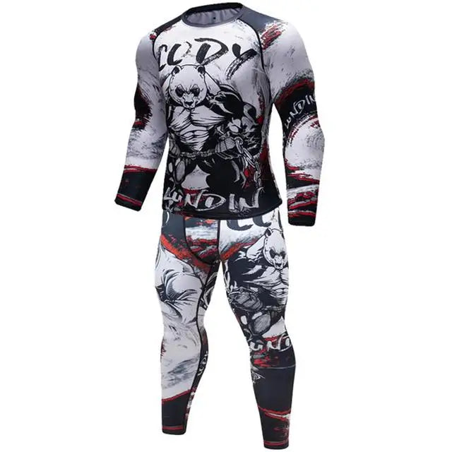 Kickboxing  Gym Training MMA Boxing