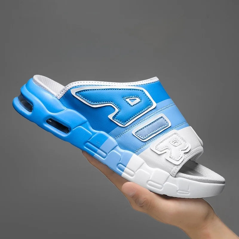 Air sports slides