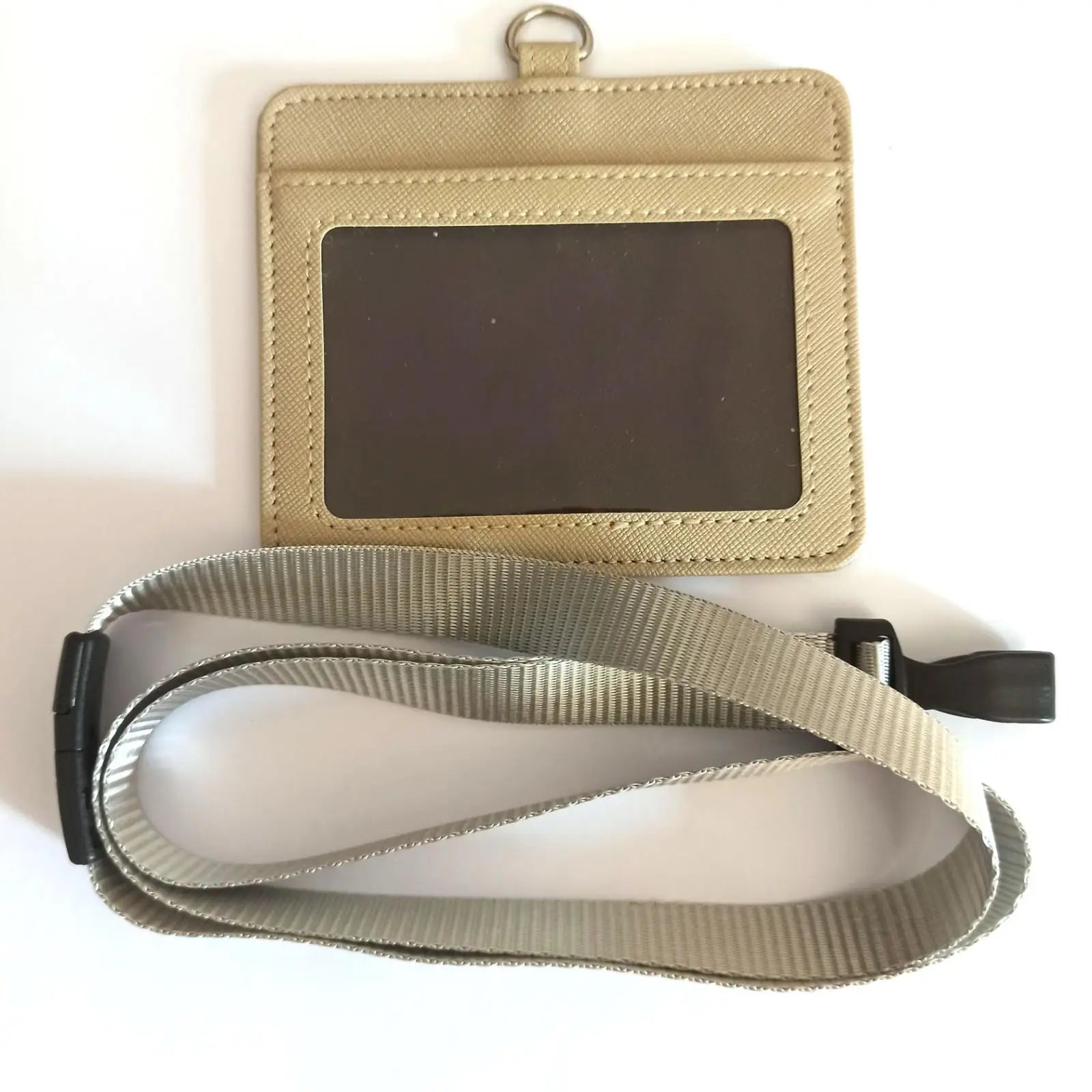 Leather  Id Holders Case