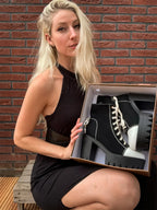 Ankel Boots Block Chunky Heels