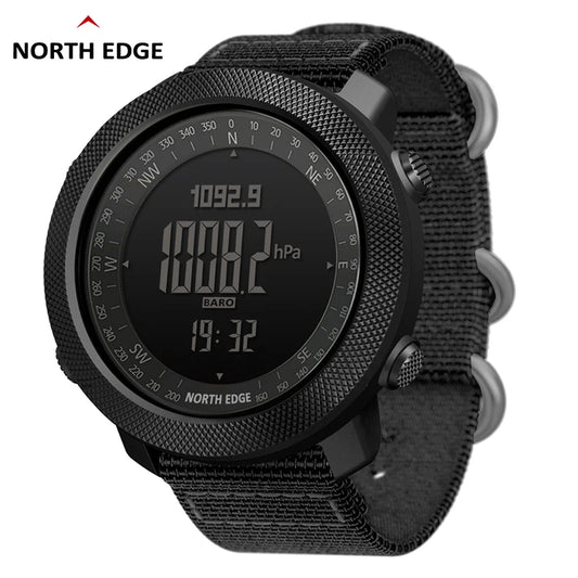 NORTH EDGE Men's digital sports watch