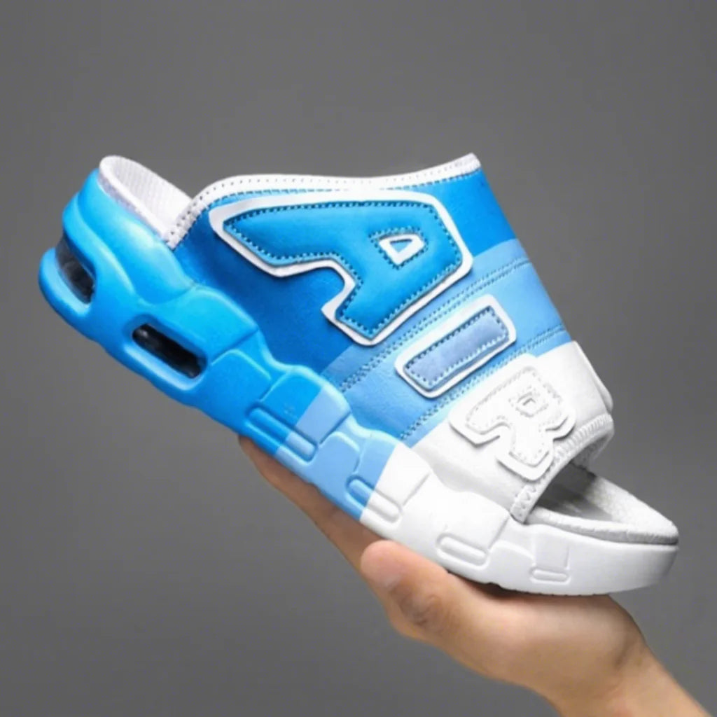 Air sports slides