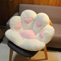 Bear & Cat Paw Pillow Animal Cushion Stuffed Plush Sofa