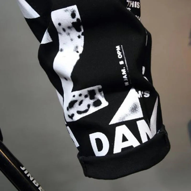 Digital Printing Cotton Pants