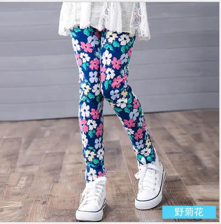Girls Leggings